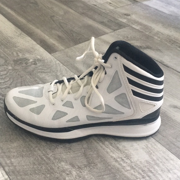 Adidas Basketball Sneakers - Picture 5 of 12
